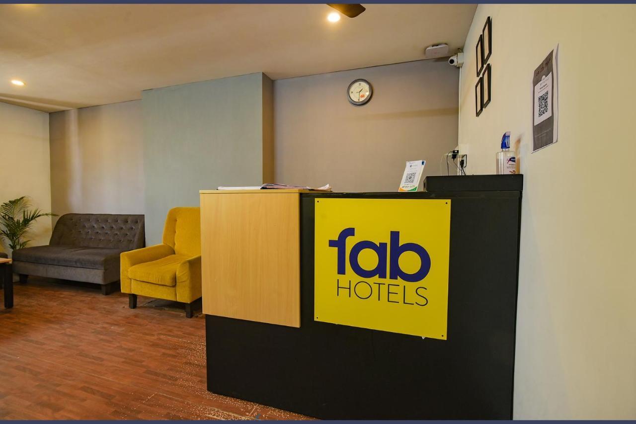 Fabhotel Sasti Inn - Nr Green Meadows Resort & National Institute Of Ocean Technology Siruseri Exterior photo
