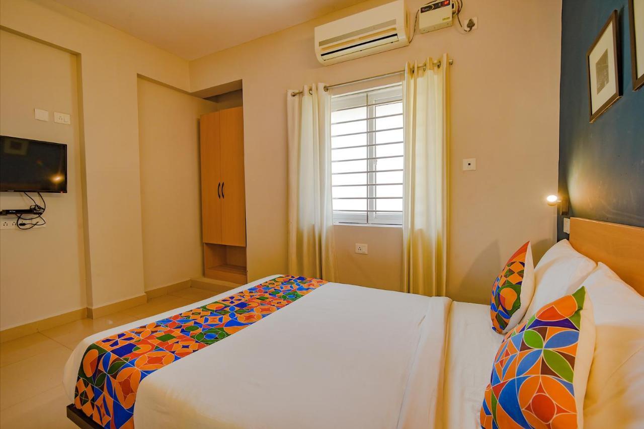 Fabhotel Sasti Inn - Nr Green Meadows Resort & National Institute Of Ocean Technology Siruseri Exterior photo