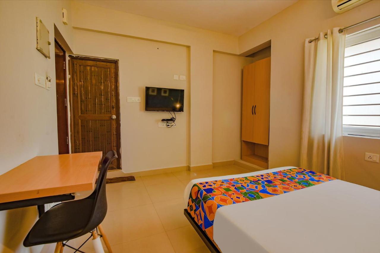 Fabhotel Sasti Inn - Nr Green Meadows Resort & National Institute Of Ocean Technology Siruseri Exterior photo