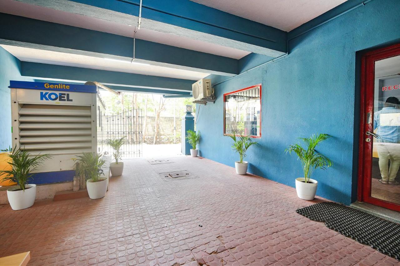 Fabhotel Sasti Inn - Nr Green Meadows Resort & National Institute Of Ocean Technology Siruseri Exterior photo
